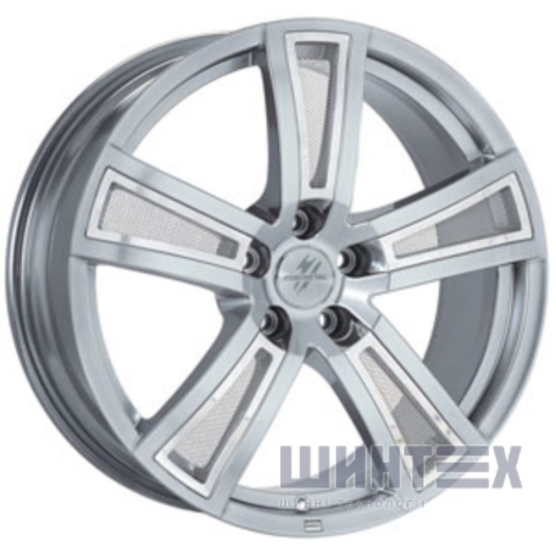 Fondmetal Tech 6 7.5x17 5x112 ET35 DIA57.1 S№2