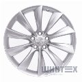 WSP Italy Tesla (W1402) Volta 10x22 5x120 ET35 DIA64.1 DB№2