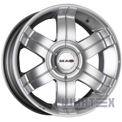 Mak Thrust 9x18 6x139.7 ET20 DIA112 S