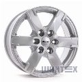 Alutec Titan 7.5x17 6x139.7 ET30 DIA106.1 DBFP№2