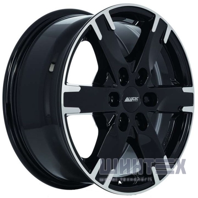 Alutec Titan 8x18 6x114.3 ET38 DIA66.1 DBFP