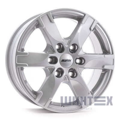 Alutec Titan 7.5x17 6x114.3 ET38 DIA66.1 PS№2