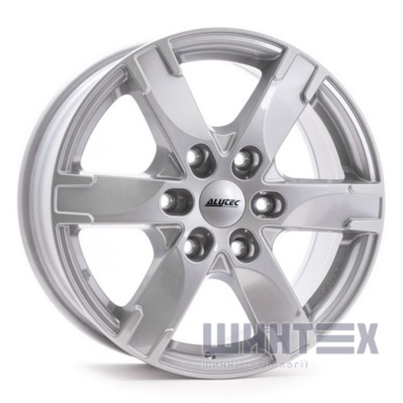 Alutec Titan 7.5x17 6x139.7 ET30 DIA106.1 DBFP№2