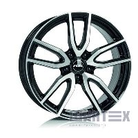 Rial Torino 8x18 5x112 ET45 DIA70.1 PS