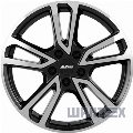 Alutec Tormenta 7.5x17 5x108 ET52.5 DIA63.4 DBFP№2