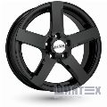 Disla Tornado 6.5x15 5x114.3 ET40 DIA67.1 Black№1
