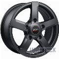 Disla Tornado 6.5x15 5x114.3 ET40 DIA67.1 Black№5
