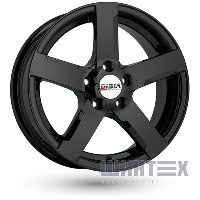 Disla Tornado 6.5x15 5x112 ET40 DIA67.1 Black