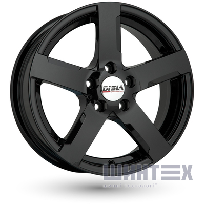 Disla Tornado 6.5x15 5x112 ET40 DIA66.6 BM