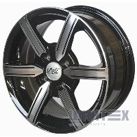 Wolf Toxic 532 5.5x13 4x100 ET35 DIA67.1 MB