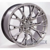 Replica Toyota (BK5137) 8x18 5x114.3 ET38 DIA60.1 HB