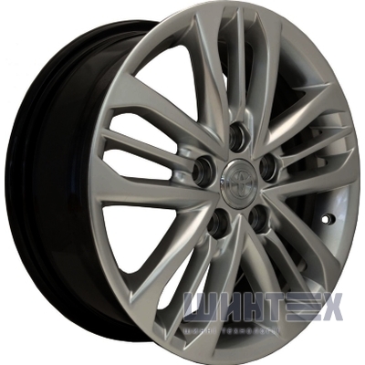Replica Toyota (CT2315) 6.5x16 5x114.3 ET45 DIA67.1 HS№2