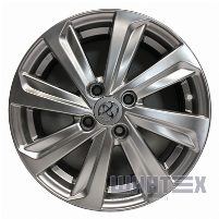 Replica Toyota (CT3340) 5.5x15 4x100 ET45 DIA0 HS