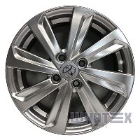 Replica Toyota (CT3340) 5.5x15 4x100 ET45 DIA0 HS
