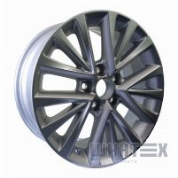 Replica Toyota (CT5113) 7x17 5x114.3 ET45 DIA60.1 S