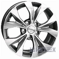 Replica Toyota (CT5528) 7x17 5x114.3 ET45 DIA67.1 GMF