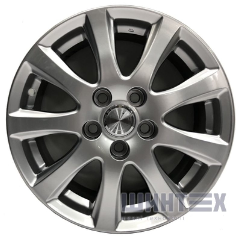 Replica Toyota (CT6120) 6.5x16 5x114.3 ET45 DIA60.1 SMF№2