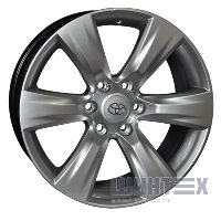 Replica Toyota (CT957) 8.5x20 6x139.7 ET30 DIA0 HS