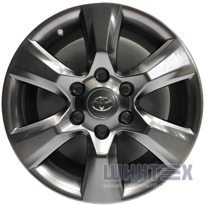 Replica Toyota (CT957) 8.5x20 6x139.7 ET30 DIA0 HS№2