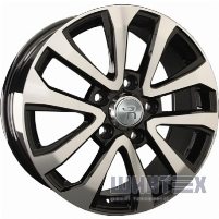 Replay Toyota (TY236) 8x18 5x150 ET56 DIA110.1 BKF