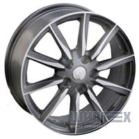 Replica Toyota (TY48) 6.5x16 5x100 ET45 DIA54.1 GMF