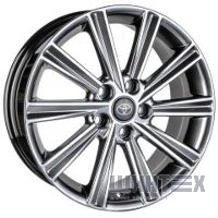 Replica Toyota (TY99) 7x17 5x114.3 ET40 DIA60.1 HB