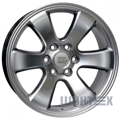 WSP Italy Toyota (W1707) Yokohama Prado 9.5x20 6x139.7 ET30 DIA106.1 GB№2
