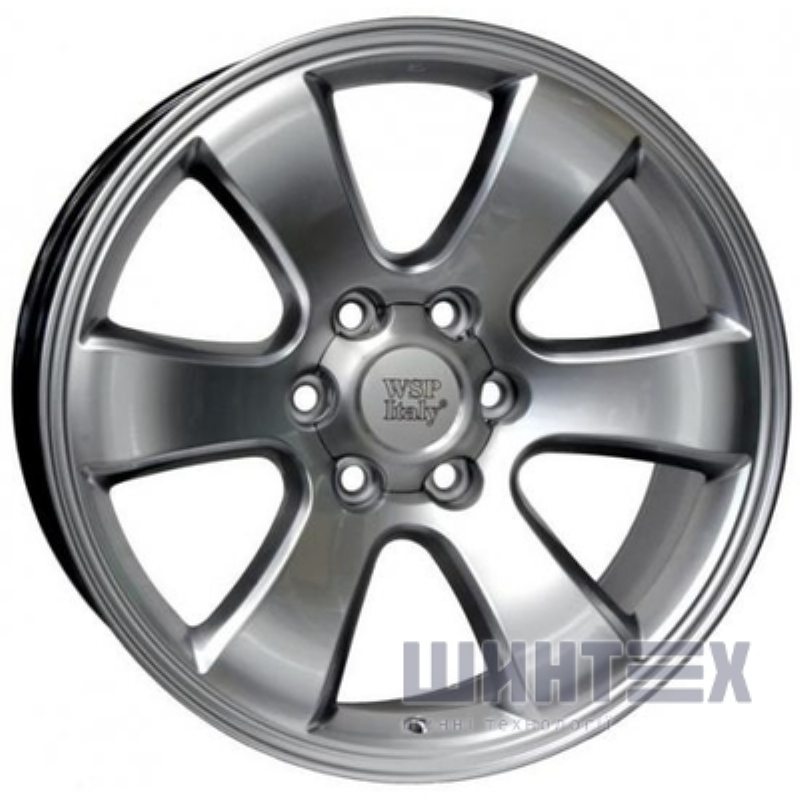 WSP Italy Toyota (W1707) Yokohama Prado 9.5x20 6x139.7 ET30 DIA106.1 GB№2