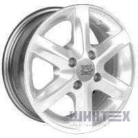WSP Italy Toyota (W1713) Troy 6.5x15 4x100 ET35 DIA54.1 S