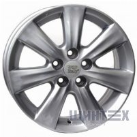 WSP Italy Toyota (W1762) Nemuro 6x15 5x100 ET33 DIA54.1 S