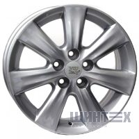 WSP Italy Toyota (W1762) Nemuro 6x15 5x100 ET33 DIA54.1 S