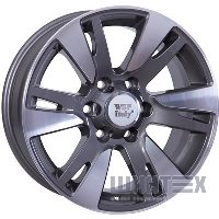 WSP Italy Toyota (W1765) Venere 8.5x20 6x139.7 ET40 DIA106.1 AP