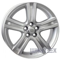 WSP Italy Toyota (W1767) Livorno 7x17 5x100 ET39 DIA54.1 S