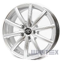 Replica Toyota A101 7x17 5x114.3 ET40 DIA73.1 HS