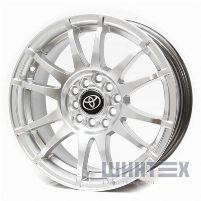 Replica Toyota A105 6.5x15 5x100/114.3 ET40 DIA73.1 HS