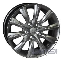 Replica Toyota CHR131 7.5x17 5x114.3 ET35 DIA67.1 HS