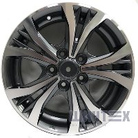 Replica Toyota CT-2306 6x16 5x114.3 ET42 DIA60.1 MG