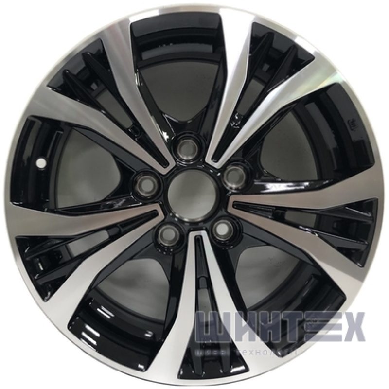 Replica Toyota CT-2306 6x16 5x114.3 ET42 DIA60.1 MG№2