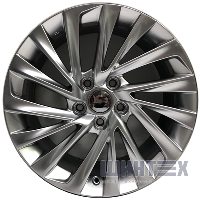 Replica Toyota CT-2313 7.5x17 5x114.3 ET45 DIA60.1 HB