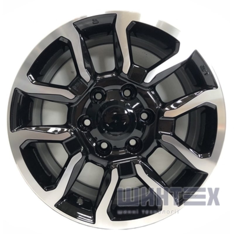 Replica Toyota CT-2385 7.5x17 6x139.7 ET30 DIA0 MB№2