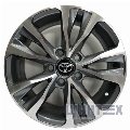 Replica Toyota CT2318 6.5x16 5x114.3 ET35 DIA60.1 BMF№2