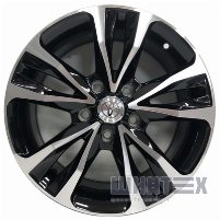 Replica Toyota CT2318 6.5x16 5x114.3 ET45 DIA60.1 GMF