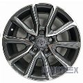 Replica Toyota CT2329 6.5x16 5x114.3 ET40 DIA60.1 GMF№1