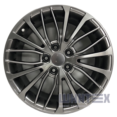 Replica Toyota CT2331 7x17 5x114.3 ET45 DIA67.1 HS№2