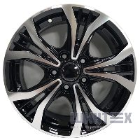 Replica Toyota CT2360 6x16 5x114.3 ET45 DIA67.1 MB
