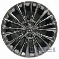 Replica Toyota CT2364 8x18 5x114.3 ET45 DIA67.1 HB