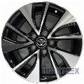 Replica Toyota CT2374 6.5x16 5x114.3 ET45 DIA0 MB№2