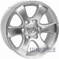 Replica Toyota CT4330 7.5x17 6x139.7 ET25 DIA0 SMF№1