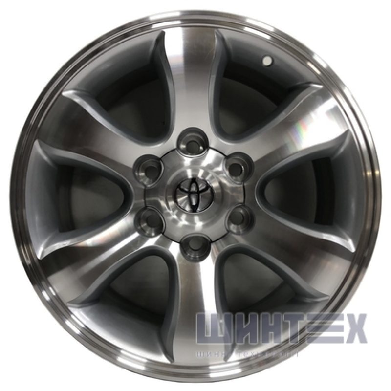 Replica Toyota CT4330 7.5x17 6x139.7 ET25 DIA0 SMF№2