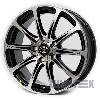 Replica Toyota FF-01 6.5x16 5x114.3 ET38 DIA73.1 BMF